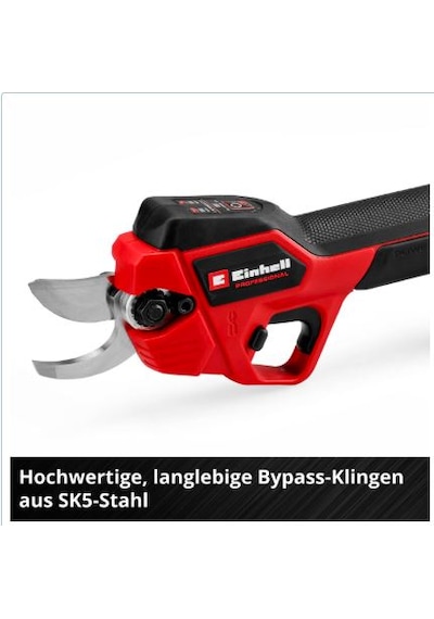 Einhell GP-LS 18/28 Li T BL - Solo Akülü Budama Makası (Akü ve Şarj Hariç) - 3408330