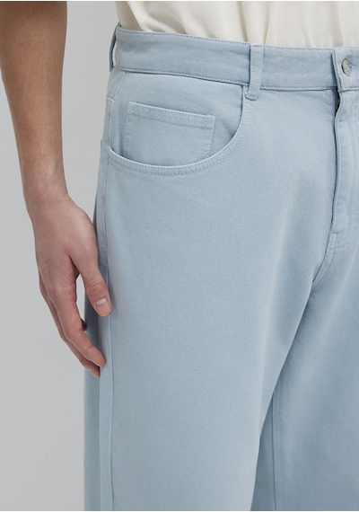 Mavi - Açık Mavi Pantolon 0010579-81280 Açık Mavi