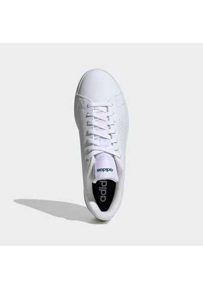Adidas Erkek Spor Ayakkabı Advantage Base 2.0 If4135 Beyaz
