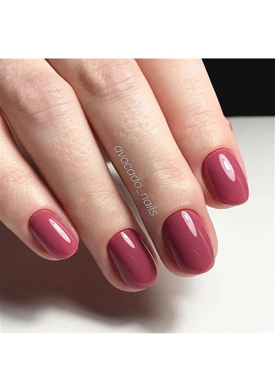 Patrisa Nail Koyu Pembe Kalıcı Oje 327 Tpo Free 8 Ml