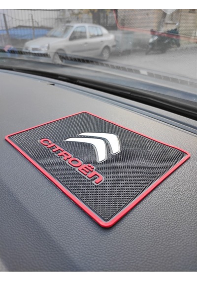 Citroen Kaymaz Torpido Ped - Citroen Kaydırmaz Ped - Citroen Ped