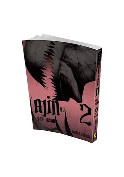 Ajin 2 - Yarı İnsan - Gamon Sakurai - Gerekli Şeyler