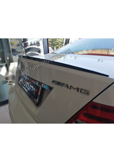 OtoÇizgi Mercedes C Serisi W204 Spoile OtoÇizgi