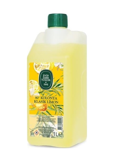 Limon Kolonyası 1lt 1 Adet