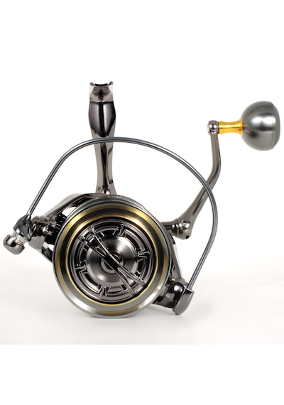 Ryuji Momentum 10000 Silver Uv Yedek Kafalı Surf Olta Makinesi