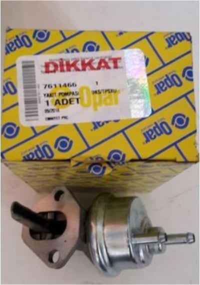 BENZİN OTOMATİĞİ SLX TEMPRA OEM:7611466