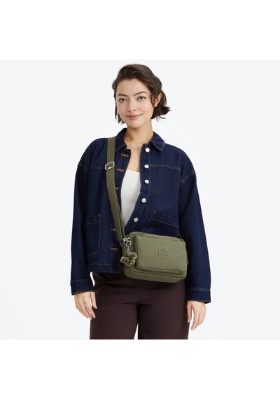 Kipling Abanu M Kadın Çapraz Çanta Kı7076rw4 Haki