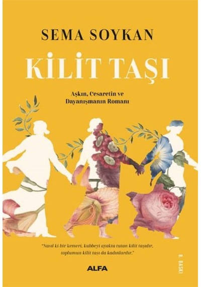 Kilit Taşı - Qhdh-880539