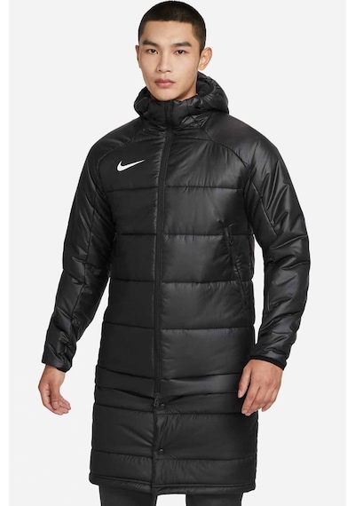 Nike Erkek Mont Parka Erkek Mont DJ6306-010-SIYAH Siyah