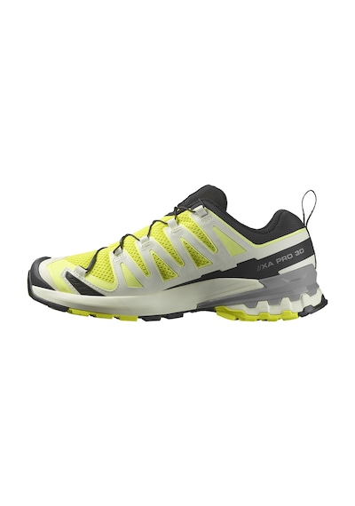 Salomon Xa Pro 3d V9 Çok Renkli Yürüyüş Ayakkabı Çok Renkli