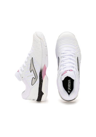 Joma V.ımpulse Lady 2502 Blanc Siyah Kadın Voleybol Ayakkabısı 000000000102688956 Siyah