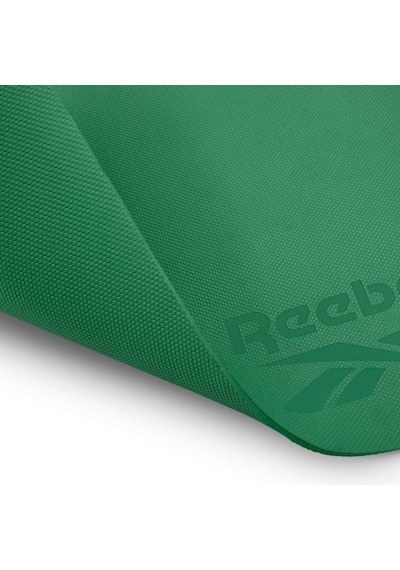 Reebok Yoga Minderi - 4mm - Dark Green Rayg-11020dg Koyu Yeşil