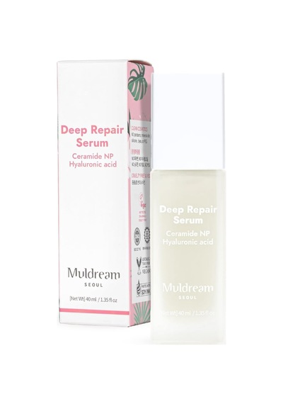 Deep Repair Serum Yoğun Onarıcı Ve Nemlendirici Ceramide Np Hyaluronic Acid Serum Kore 40ml
