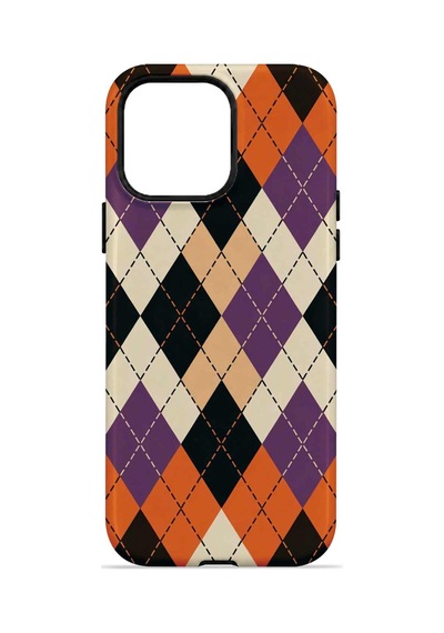 Velvoria Valestra Harvest Argyle Apple iPhone Uyumlu 14 Pro Max Darbe Korumalı Kılıf Valestra Select - Harvest Argyle