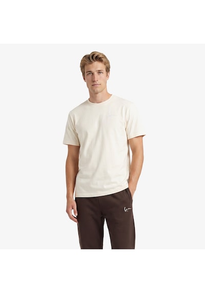 Karl Kani Signature Oversized Erkek Beyaz T-shirt Km261-034-1 2800324