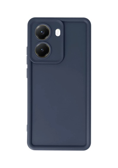 Xiaomi Poco X7 Pro Uyumlu Viera Silikon - Lacivert Çok Renkli
