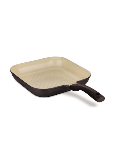 Korkmaz A1445 Natura Seramik Grill Tava 28 CM