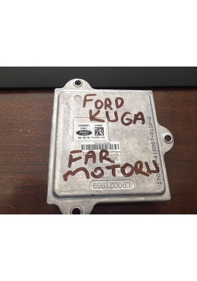 Ford Kuga Aydınlatma Modülü- Far Beyni Gv4113b626aa
