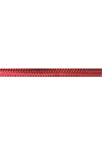 Dolphin Rope Renkli İskota Halatı 08 MM Kırmızı