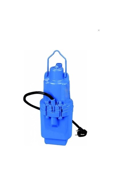 Kaysu Titreşimli Dalgıç 1 Hp Şamandırasız Kaysu 1" Şamandırasız