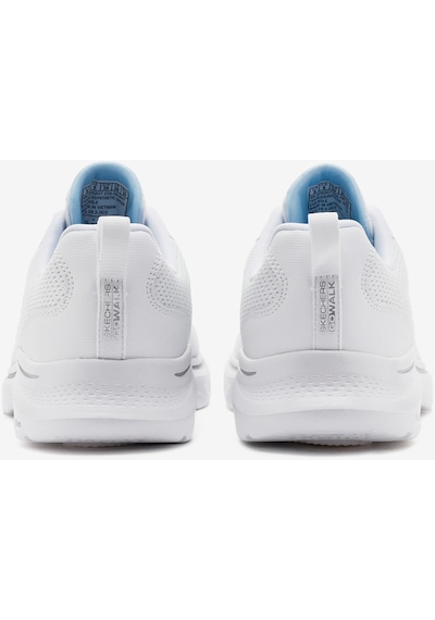 Skechers Go Walk 7 - Clear Path Kadın Beyaz Yürüyüş Ayakkabısı 125207 Wht Beyaz