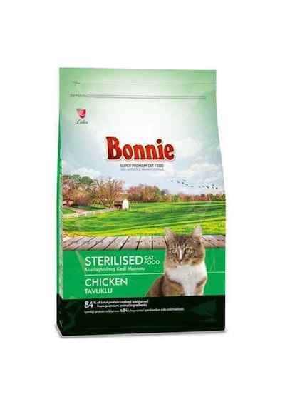 Kısır Kedi Maması Tavuklu 500gr 1 Adet