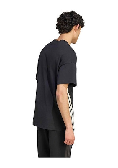 Adidas M Ak 3s Tee Lo Erkek Günlük Tişört Kf2428 Siyah