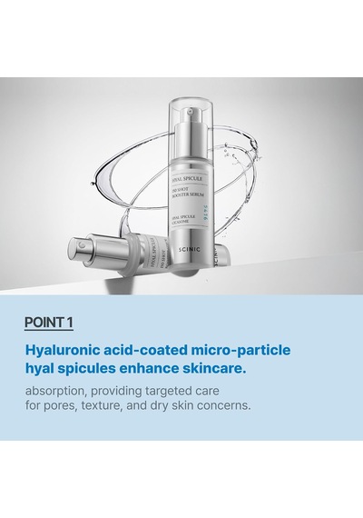 Hyalspicule 150 Shots Cilt Pürüzsüzleştiren Ve Gözenek Sıkılaştıran Serum