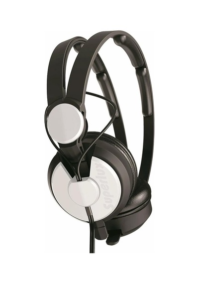 Superlux HD562 Stüdyo DJ Kulaklık Beyaz