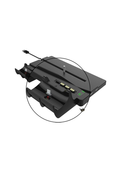 Oivo Ps5 Şarj Standı Ve Dikey Tutucu