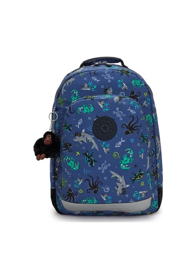 Kipling Unisex Sırt Çanta Kı709073l Mavi