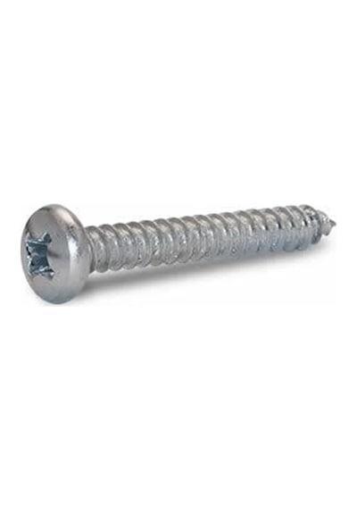 Ysb Sac Vidası 2,2x9,5mm Dın7981 Beyaz Diğer