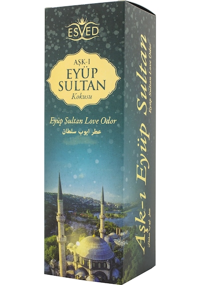 Aşkı Eyüp Sultan Oda Kokusu