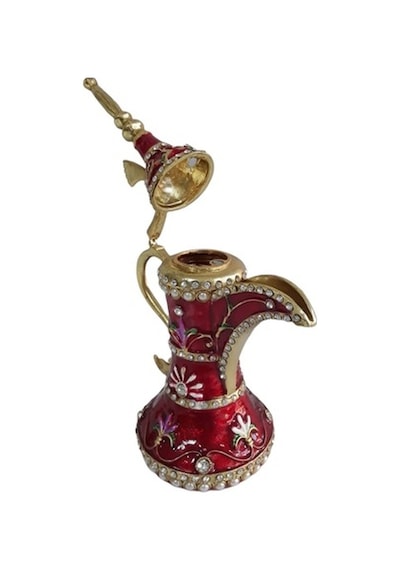 Swarovski Taşlı Ibrik Biblo Jumbo Boy (533922701)