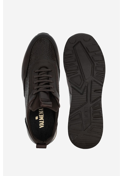 Valmenti Erkek Deri & Tekstil Kahverengi Sneakers & Spor Ayakkabı 771 88152 Erk Ayk Sk26-27 Khv Spr/arzn