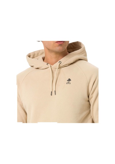 Routefıeld Routefield Hedge Erkek Kahverengi Sweatshirt 0091 CAMEL