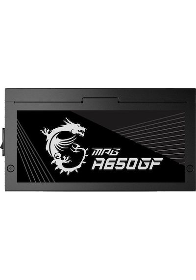 Msi MPG A650GF 650W 80+ Gold Modüler Güç Kaynağı