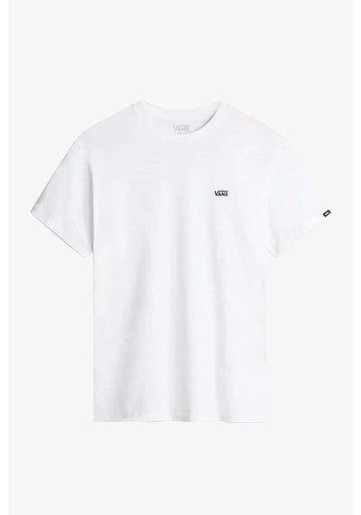 Left Chest Iı Loose Ss Erkek Beyaz T-shirt - Vn000p1p Beyaz