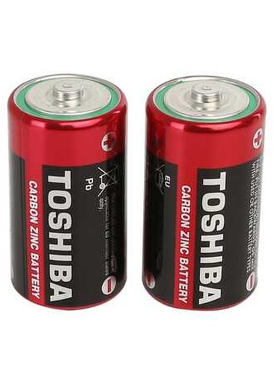 Toshiba R20sl Büyük Pil 2'li - -popvitrin Toshiba