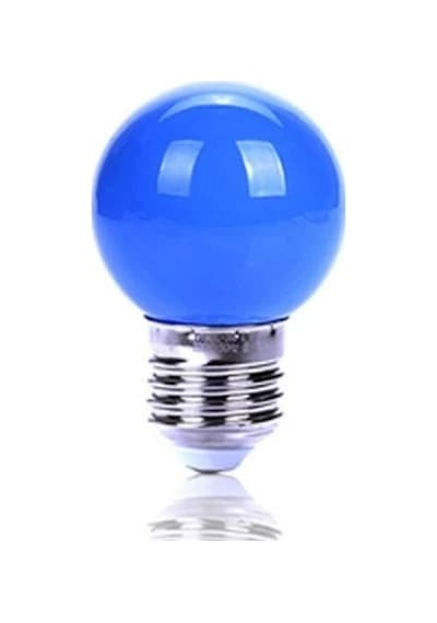 Cata Mavi 1w Ledli Gece Lambası E-27 Duylu