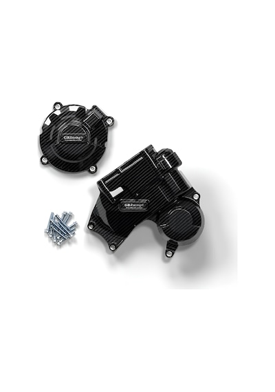 Honda Cbr650r Cb650r 2024+ E-clutch Motor Koruma Kapağı Seti-432