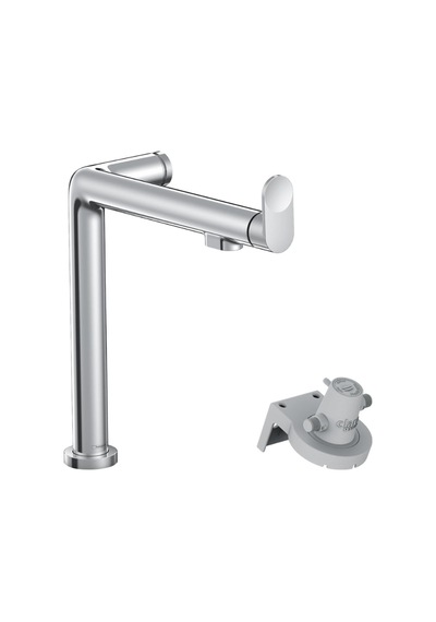 Hansgrohe Aqittura M91 Filtre Sistemi 240, 1jet Krom krom