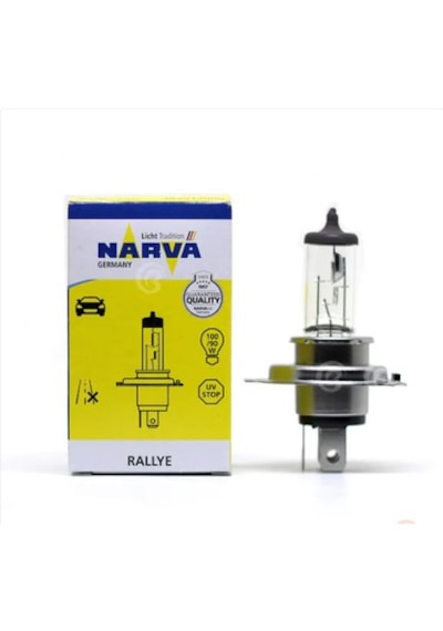 Sym Jet 14 Far Ampulü H4 35/35w Narva
