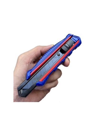 Ağır Hizmet Maket Bıçağı Dayanıklı Alüminyum Kasa İle