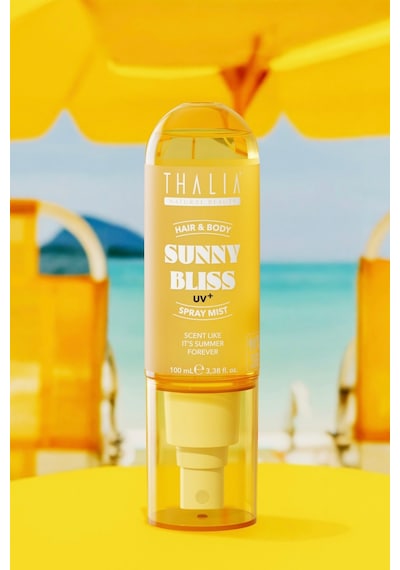 Thalıa Haır And Body Mıst Sunny Blıss 100 Ml