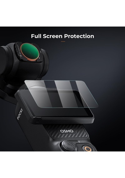 K&f Concept Manyetik Polarizasyon Filtreleri Cpl Djı Osmo Pocket 3 Creator Combo Aluminium İle Uyumlu