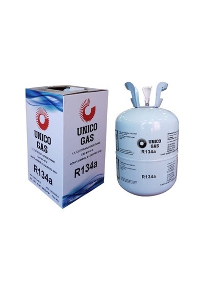 Klima Gazı R134 A 13 60 Kg Oto Soğutucu Gaz