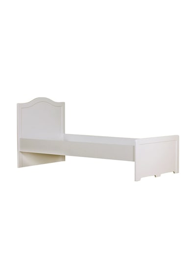 Meltem Kids Classy Krem Genç Odası Tek Kişilik Karyola 100x200 Cm