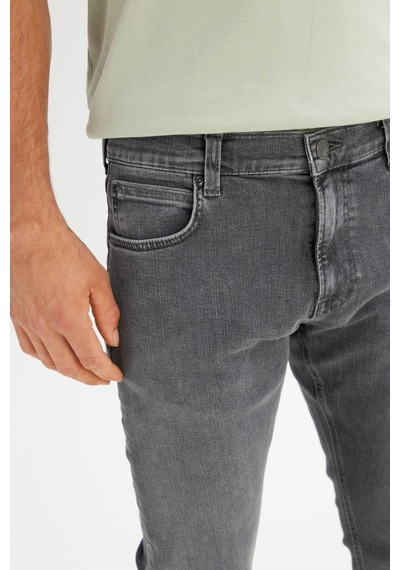 Lee L719 Luke Antrasit Erkek Jean Pantolon L7199020905 Antrasit