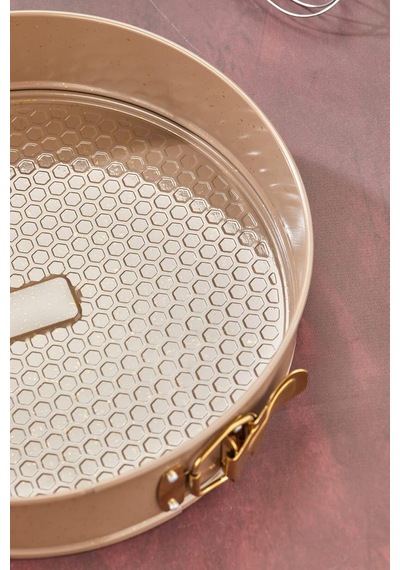 Ckr3564 Cooker 24 Cm Kelepçeli Kek Kalıbı Çok Renkli
